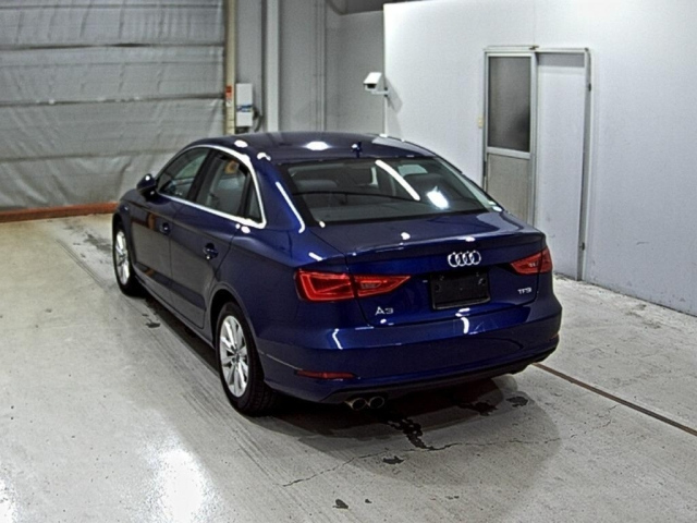 AUDI A3 2015