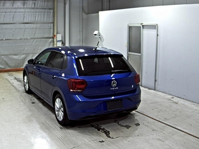 VOLKSWAGEN POLO 2022