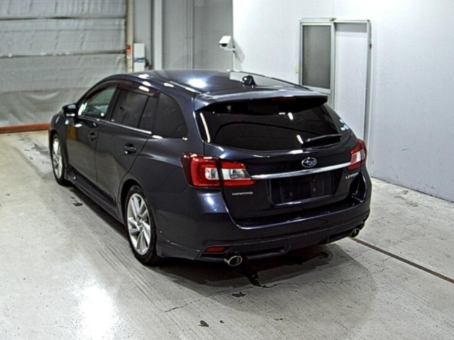 SUBARU LEVORG 2015