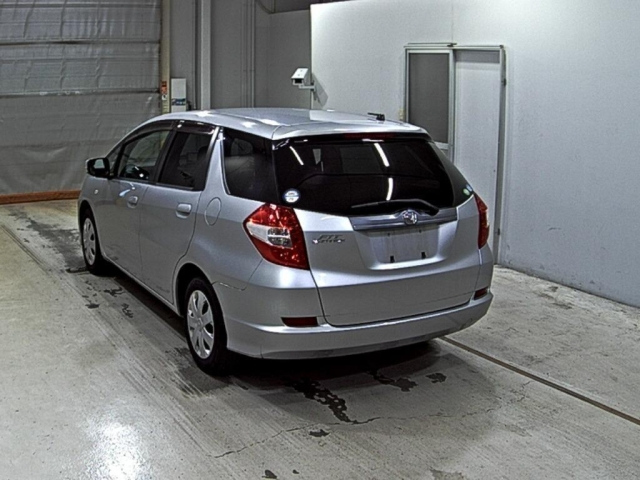 HONDA FIT SHUTTLE 2012