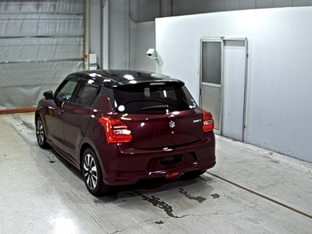SUZUKI SWIFT 2019