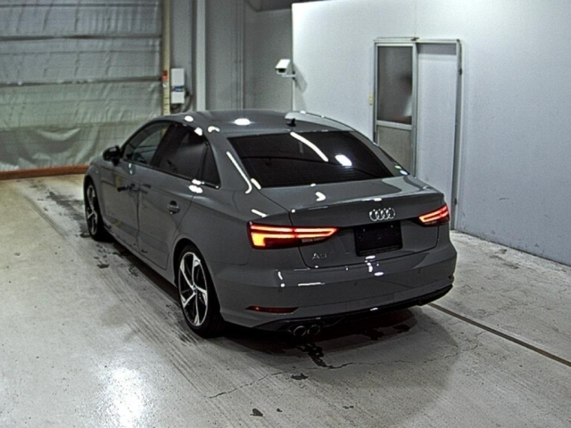 AUDI A3 2020