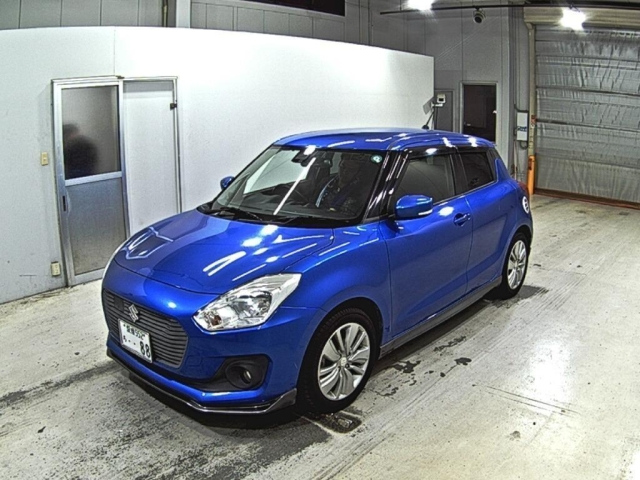 SUZUKI SWIFT 2017