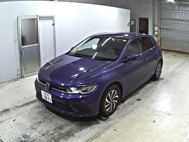 VOLKSWAGEN POLO 2023