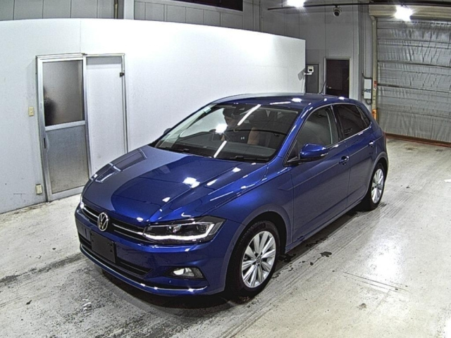 VOLKSWAGEN POLO 2022