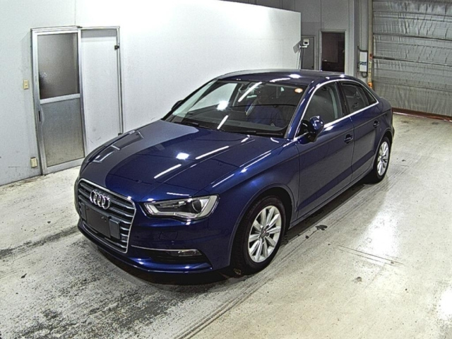 AUDI A3 2015