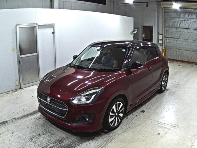 SUZUKI SWIFT 2019