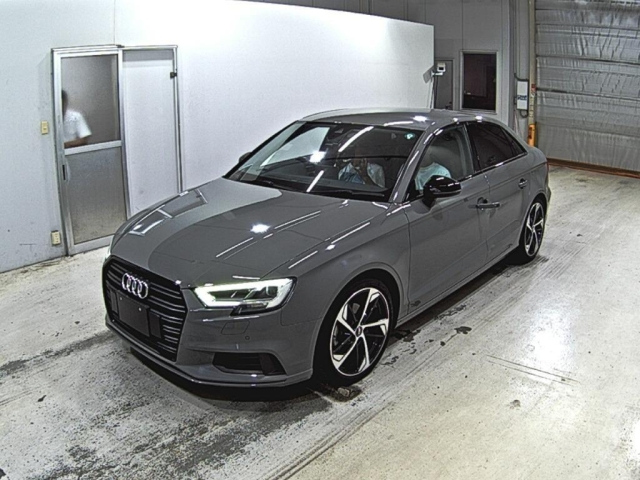 AUDI A3 2020