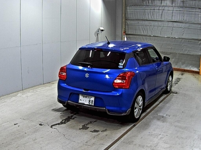 SUZUKI SWIFT 2017