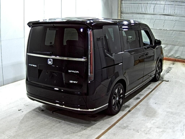 HONDA STEP WAGON 2022