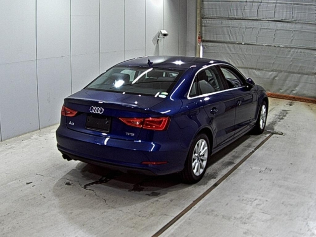AUDI A3 2015