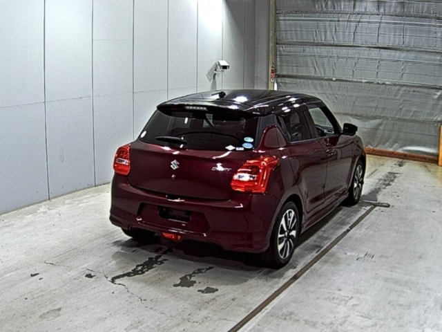 SUZUKI SWIFT 2019