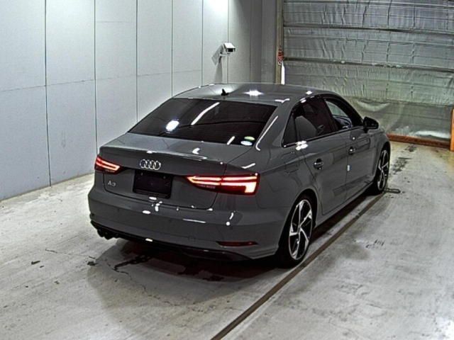 AUDI A3 2020