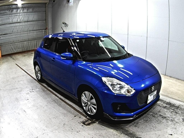 SUZUKI SWIFT 2017