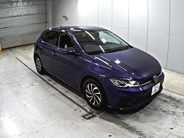 VOLKSWAGEN POLO 2023