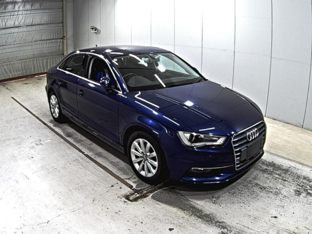 AUDI A3 2015