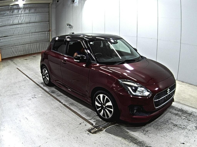 SUZUKI SWIFT 2019