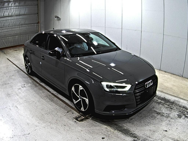 AUDI A3 2020