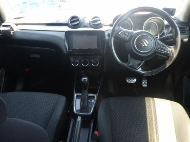 SUZUKI SWIFT 2017