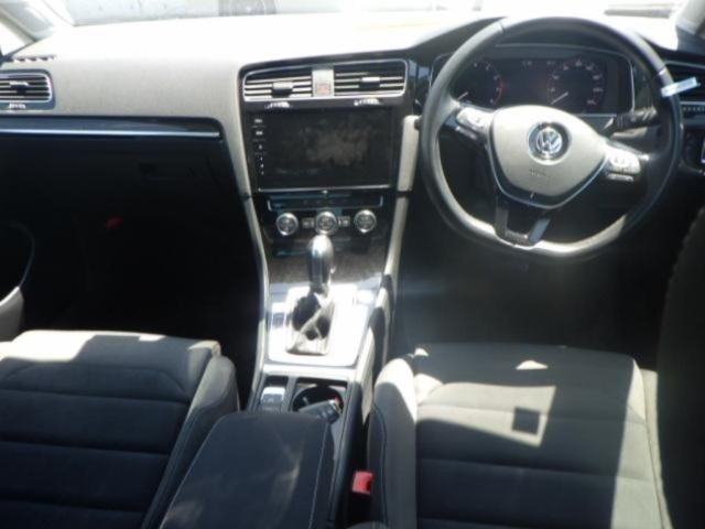 VOLKSWAGEN GOLF 2018