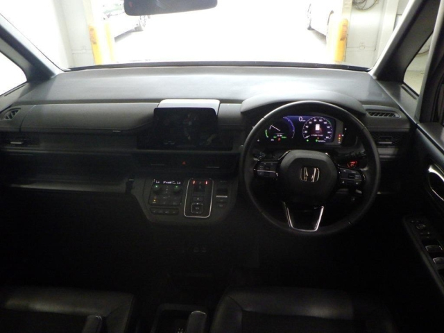 HONDA STEP WAGON 2022