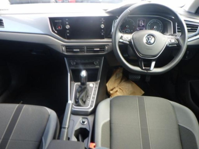 VOLKSWAGEN POLO 2022