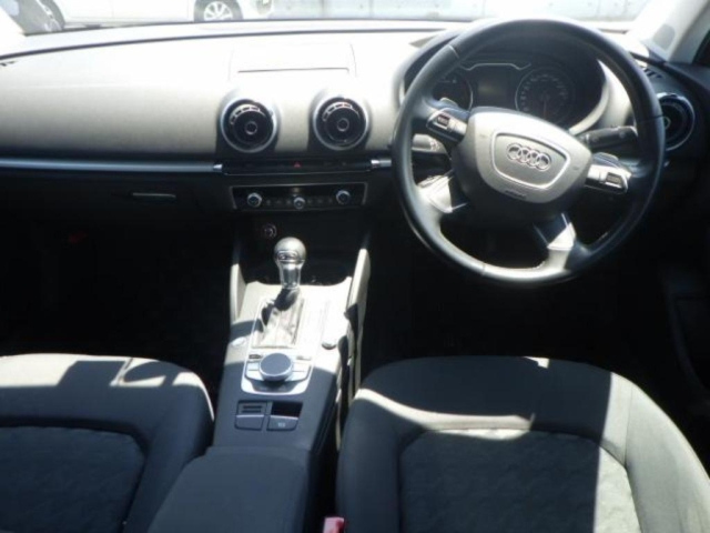 AUDI A3 2015