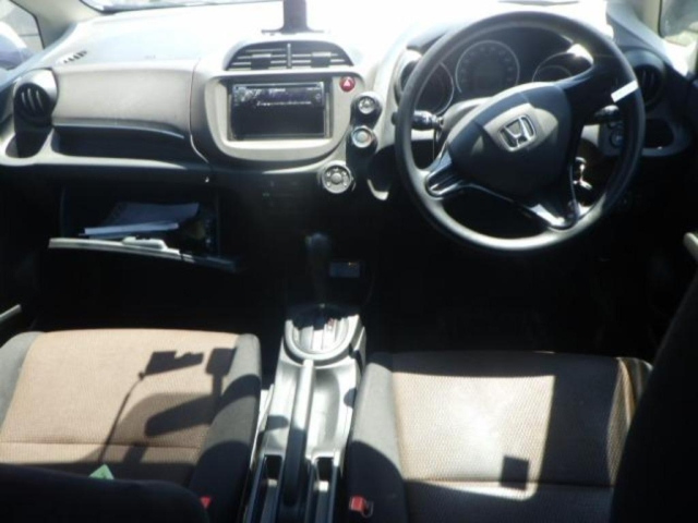 HONDA FIT SHUTTLE 2012