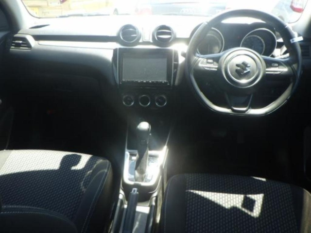 SUZUKI SWIFT 2019