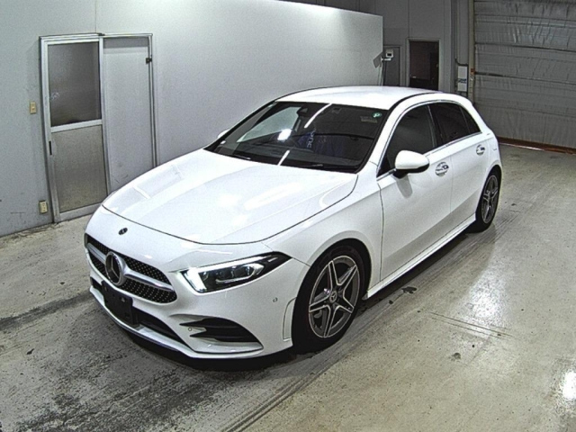 MERCEDES BENZ A CLASS 2020