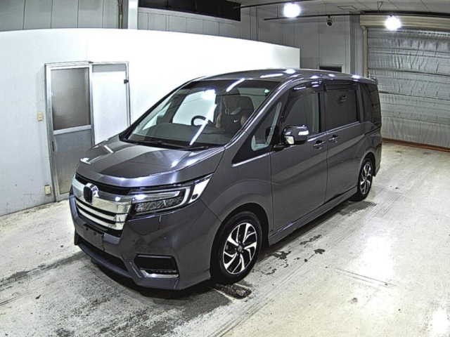 HONDA STEP WAGON 2021