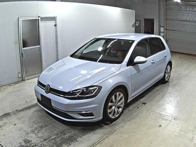 VOLKSWAGEN GOLF 2017