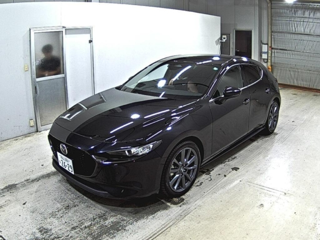 MAZDA MAZDA3 2023