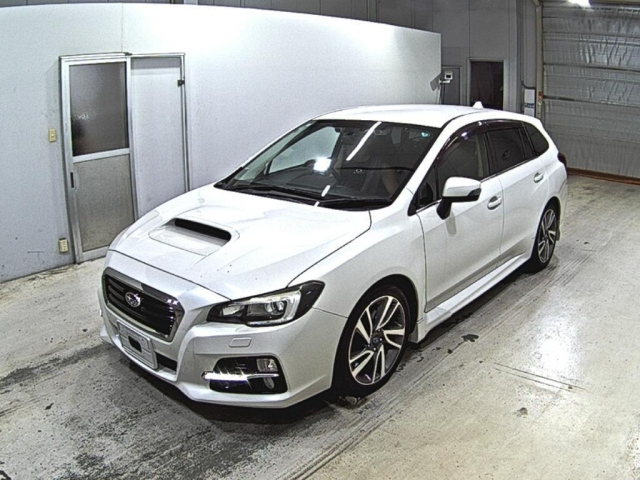 SUBARU LEVORG 2014