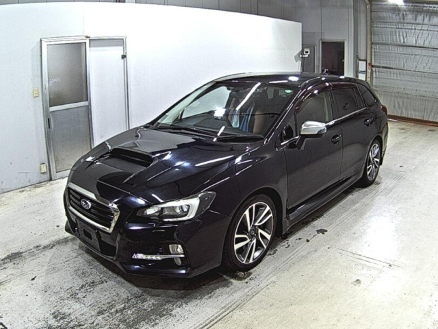 SUBARU LEVORG 2014