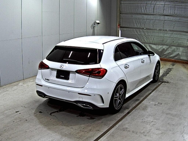 MERCEDES BENZ A CLASS 2020