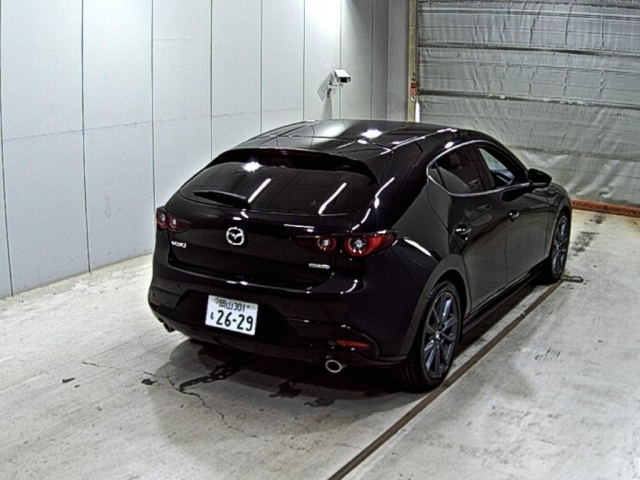 MAZDA MAZDA3 2023