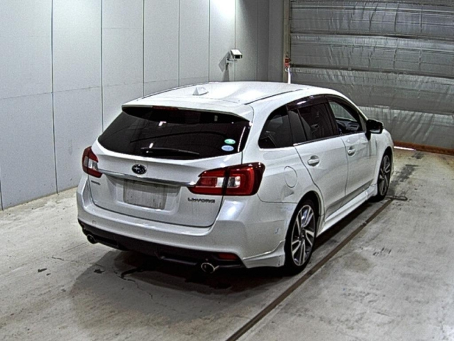 SUBARU LEVORG 2014