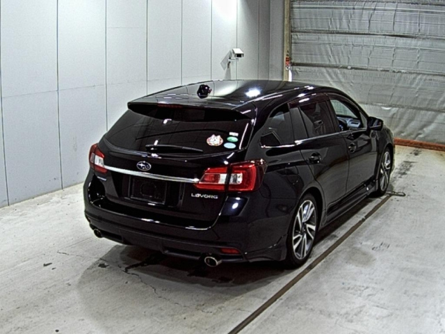 SUBARU LEVORG 2014