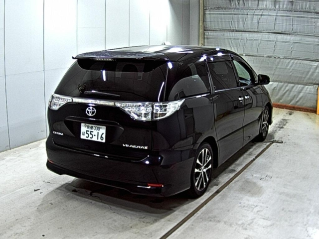 TOYOTA ESTIMA 2013