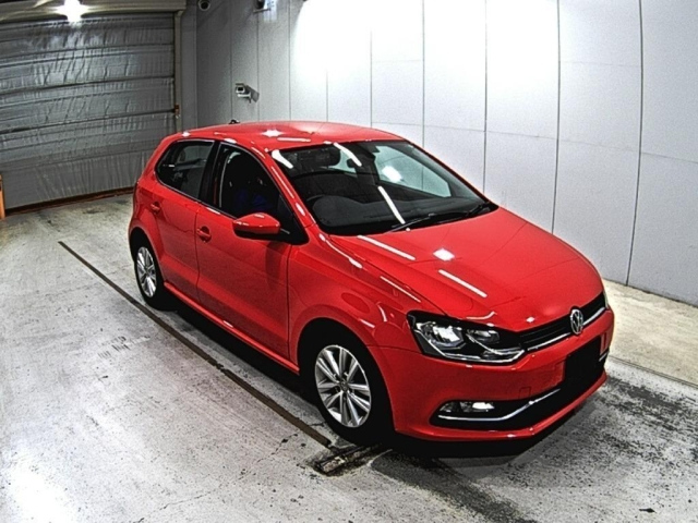 VOLKSWAGEN POLO 2017