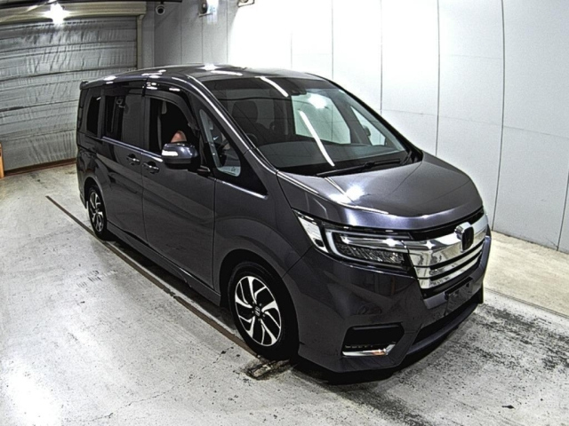HONDA STEP WAGON 2021