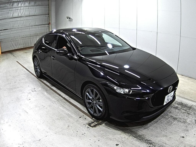 MAZDA MAZDA3 2023