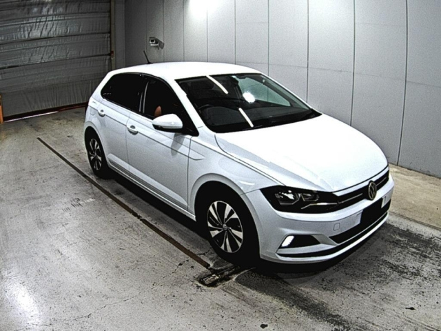 VOLKSWAGEN POLO 2018