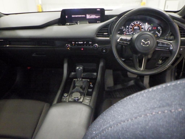 MAZDA MAZDA3 2023