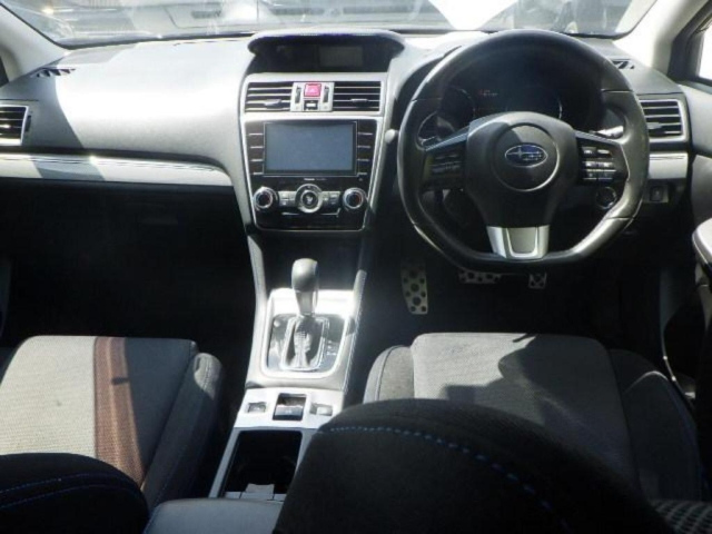 SUBARU LEVORG 2014