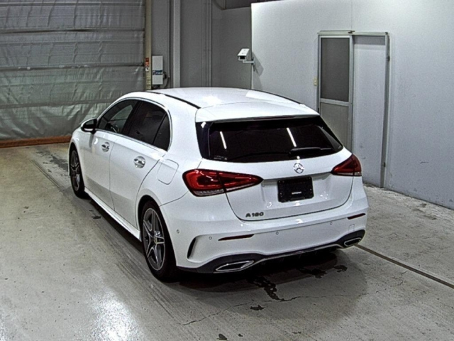 MERCEDES BENZ A CLASS 2020