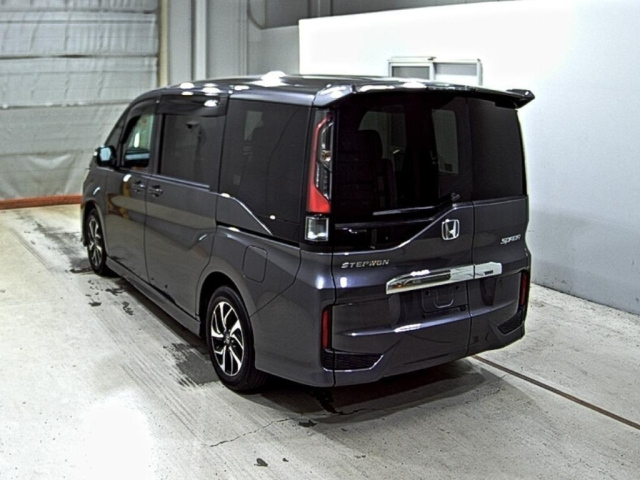 HONDA STEP WAGON 2021