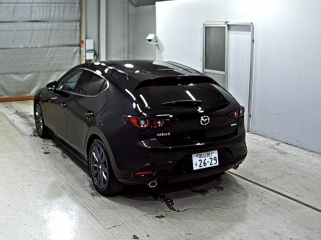 MAZDA MAZDA3 2023
