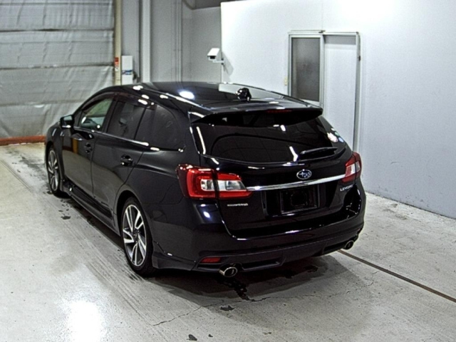 SUBARU LEVORG 2014